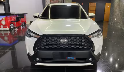 Toyota corolla cross 2022 2.0 vvt-ie flex xr direct shift