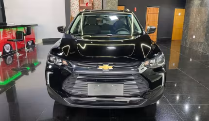 Chevrolet tracker 2021 1.0 turbo flex automático
