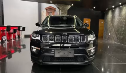 Jeep compass 2018 2.0 16v flex longitude automático