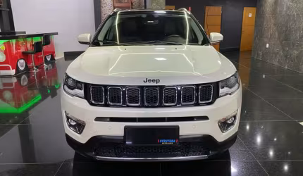 Jeep compass 2021 2.0 16v flex limited automático