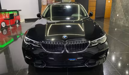 Bmw 320i 2022 2.0 16v turbo flex sport gp automático