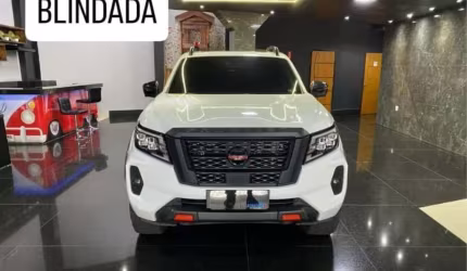 Nissan frontier 2023 2.3 16v turbo diesel pro4x cd 4x4 automático