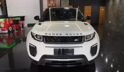 Land rover range rover evoque 2017 2.0 hse dynamic 4wd 16v gasolina 4p automático