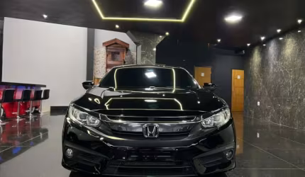 Honda civic 2018 2.0 16v flexone ex 4p cvt