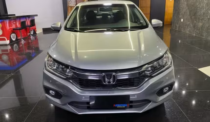 Honda city 2019 1.5 exl 16v flex 4p automático
