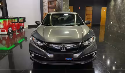 Honda civic 2021 2.0 16v flexone ex 4p cvt