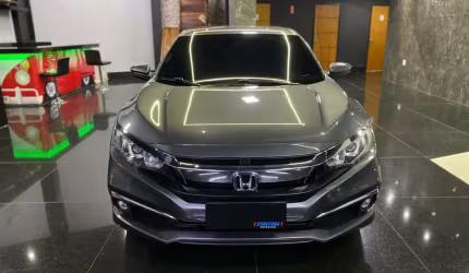 Honda civic 2021 2.0 16v flexone ex 4p cvt