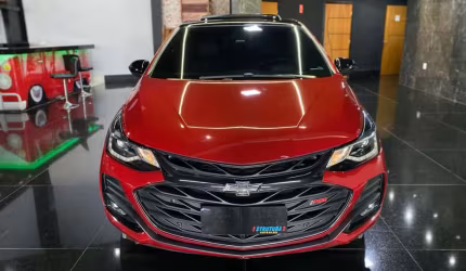 Chevrolet cruze 2023 1.4 turbo sport6 rs 16v flex 4p automático