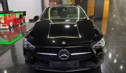 Mercedes-benz cla 250 2022 2.0 cgi gasolina 7g-dct