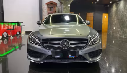 Mercedes-benz c 250 2017 2.0 cgi sport turbo 16v gasolina 4p automático