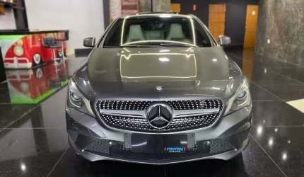Mercedes-benz cla 200 2015 1.6 vision 16v gasolina 4p automático