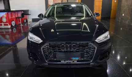 Audi a5 2018 2.0 tfsi sportback ambiente 16v gasolina 4p s-tronic