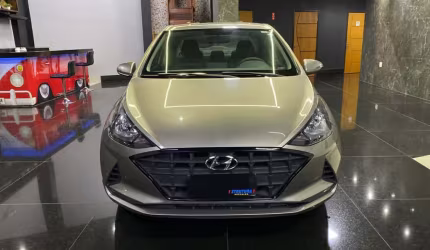 Hyundai hb20s 2022 1.0 12v flex vision manual