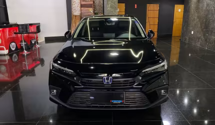 Honda civic 2024 2.0 di ehev touring e-cvt