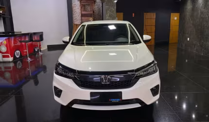 Honda city 2024 1.5 i-vtec flex hatch touring cvt