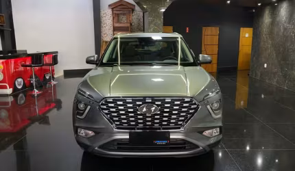 Hyundai creta 2025 1.0 tgdi flex platinum automático