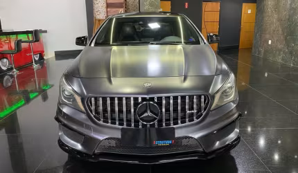 Mercedes-benz cla 45 amg 2015 2.0 16v turbocharged gasolina 4p automático