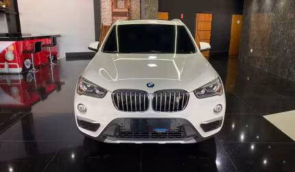 Bmw x1 2019 2.0 16v turbo activeflex sdrive20i 4p automático