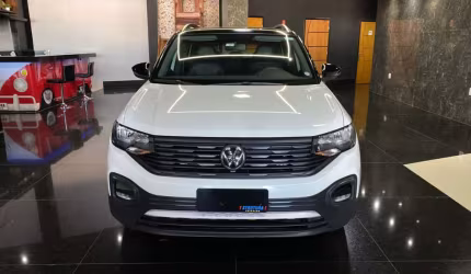 Volkswagen t-cross 2022 1.0 200 tsi total flex automático