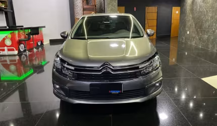 Citroen c4 lounge 2019 1.6 thp flex shine bva