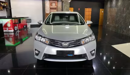 Toyota corolla 2016 2.0 xei 16v flex 4p automático