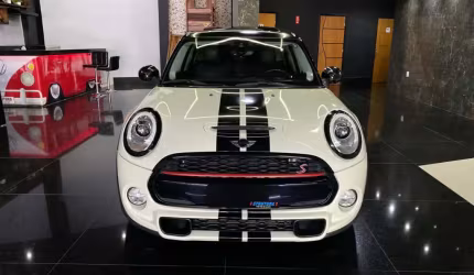 Mini cooper 2016 2.0 s top 16v turbo gasolina 4p automático