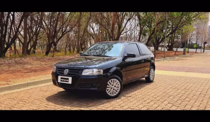Volkswagen gol 1.0 mi ecomotion 8v flex 2p manual g.iv