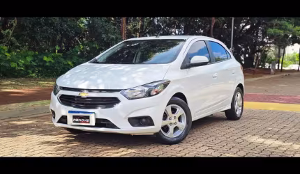 Chevrolet onix 1.4 mpfi lt 8v flex 4p manual