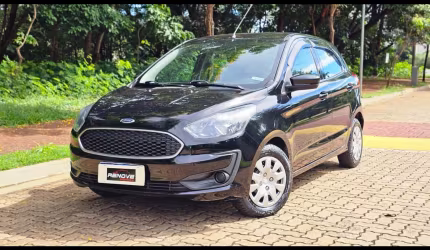 Ford ka 1.0 ti-vct flex se manual