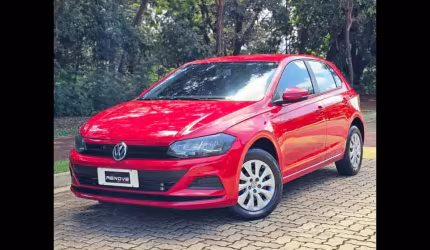 Volkswagen polo 1.6 msi total flex automático
