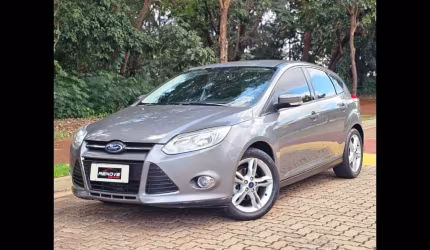 Ford focus 2.0 se 16v flex 4p powershift