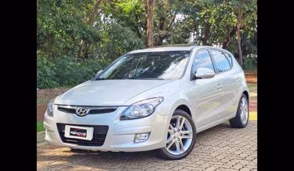 Hyundai i30 2.0 mpfi gls 16v gasolina 4p automático