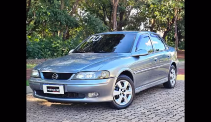 Chevrolet vectra 2.2 mpfi gls 8v gasolina 4p manual