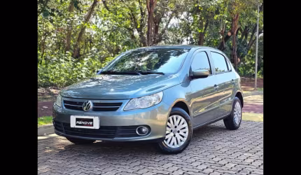 Volkswagen gol 1.0 mi 8v flex 4p manual g.v