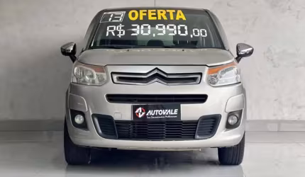 Citroen c3 picasso exc a 2013