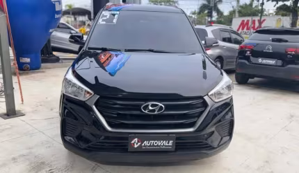 Hyundai creta 1.6 at action 2021