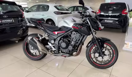 Honda cb 500f 2022