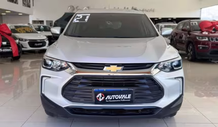 Chevrolet tracker 1.0 turbo 12v flex aut. 2021
