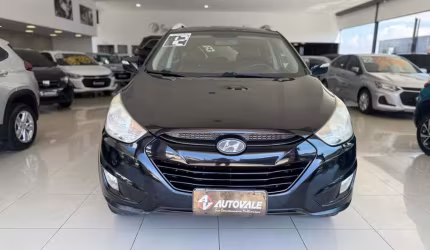 Hyundai ix35 2.0 16v flex 4p automatico 2011