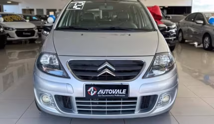 Citroen c3 1.4 i glx 8v flex 4p manual 2012