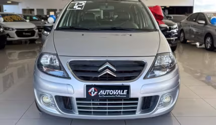 Citroen c3 1.4 i glx 8v flex 4p manual 2012