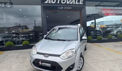 Ford fiesta sedan 1.6 flex 2013