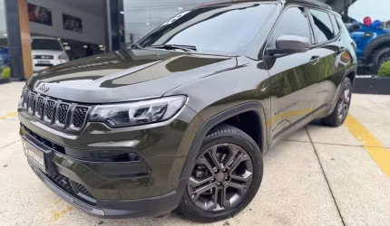 Jeep compass long tf 2022