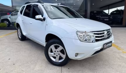 Renault duster 1.6 4x2 2014