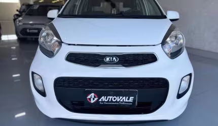 Kia kia picanto ex41.0mtff 2016
