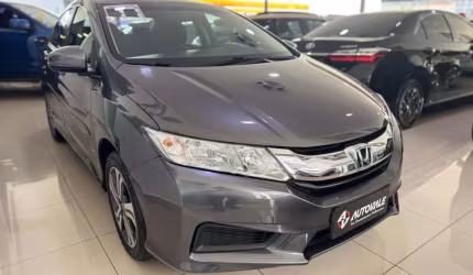 Honda city 1.5 lx 16v flex 4p aut 2017