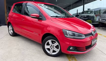 Volkswagen novo fox cl sb 2015