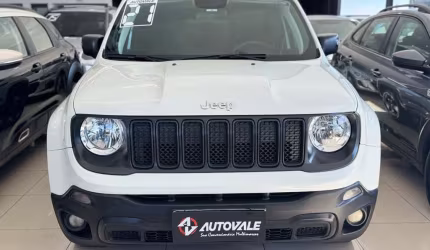 Jeep renegade 1.8 at 2021