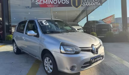 Renault clio expression 1.0 16v 2016