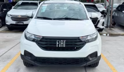 Fiat strada freedom cs 1.3 flex manual 2025